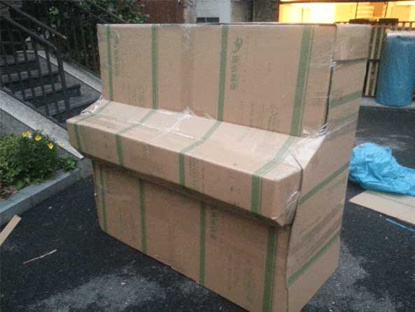 昆明鋼琴如何包裝搬運(yùn)？鋼琴的包裝方法