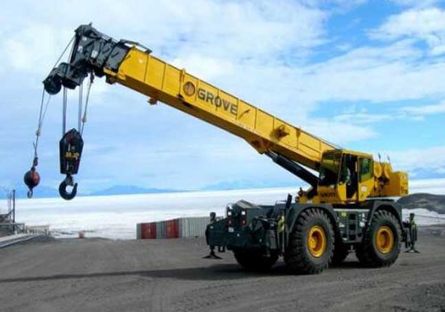 昆明吊裝搬運(yùn)公司:設(shè)備吊裝過程中加價(jià)怎么辦？